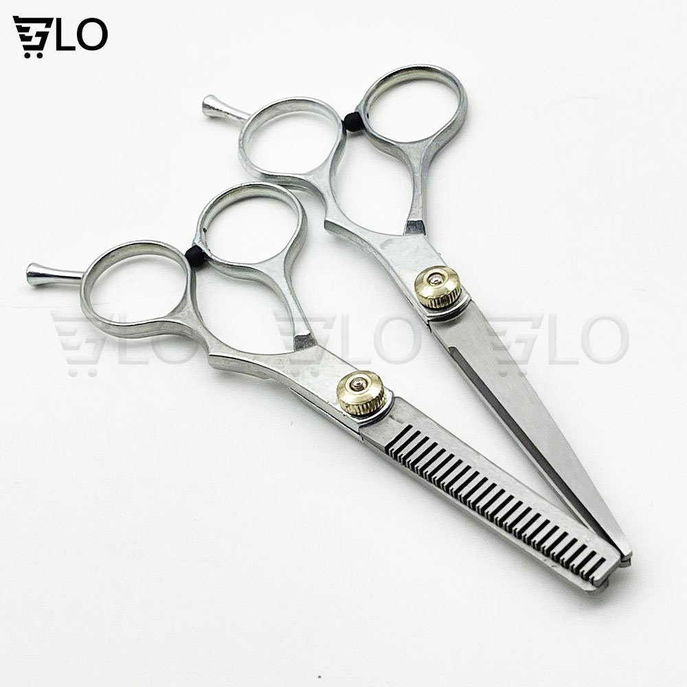Bộ Kéo Cắt Và Tỉa Tóc 6 Inch Cao Cấp