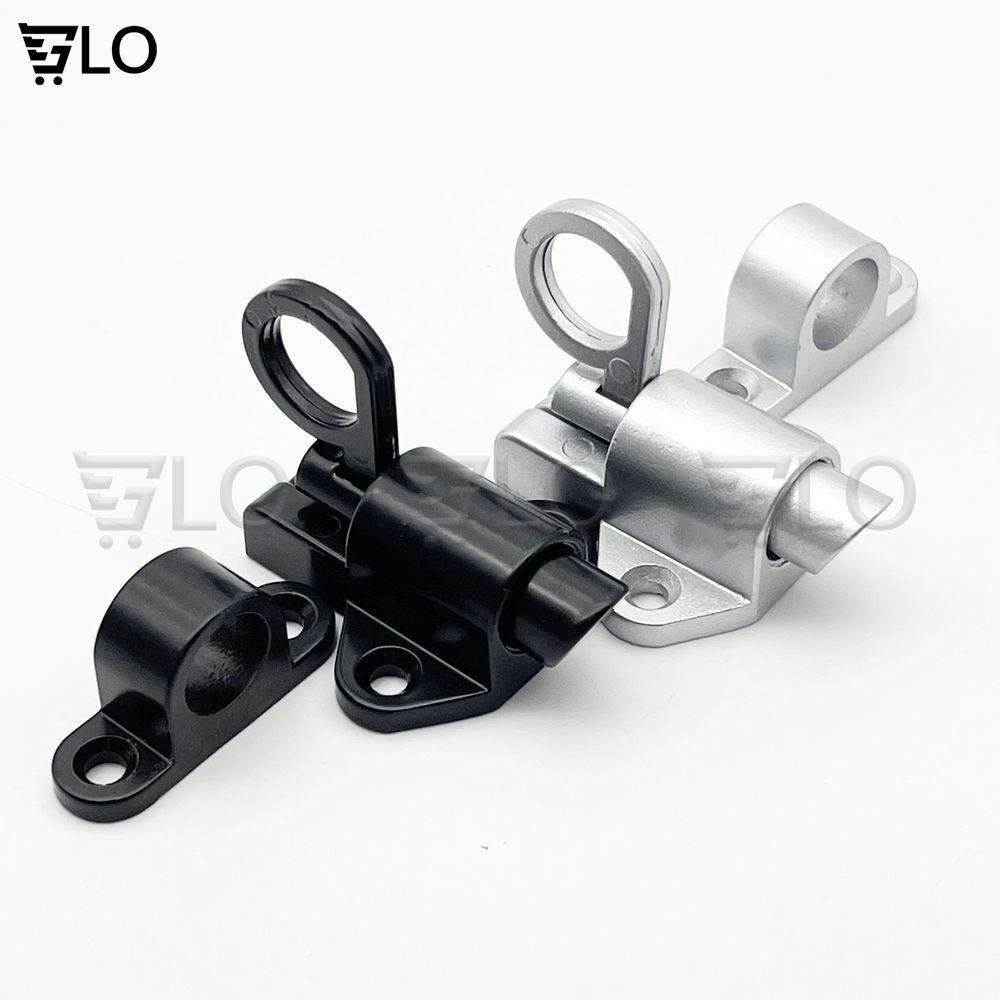 Chốt Khóa Cửa Tự Động An Toàn Bằng Hợp Kim Nhôm