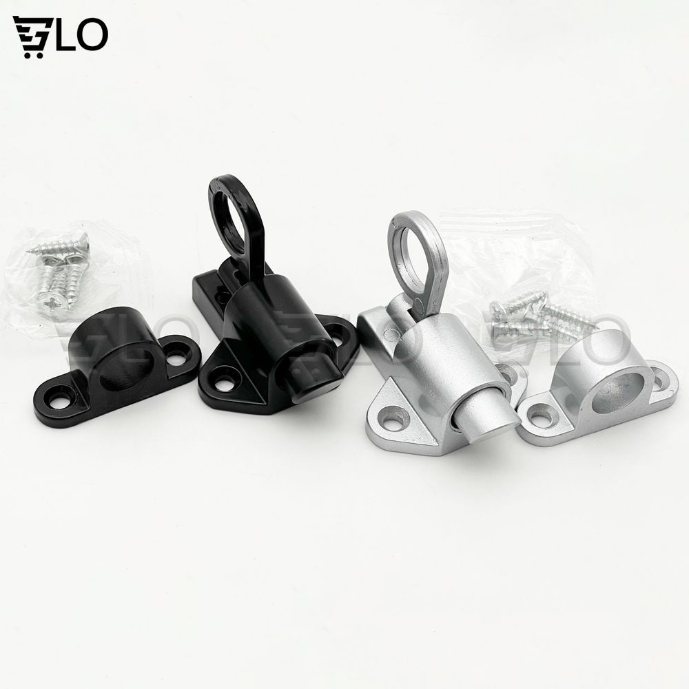 Chốt Khóa Cửa Tự Động An Toàn Bằng Hợp Kim Nhôm