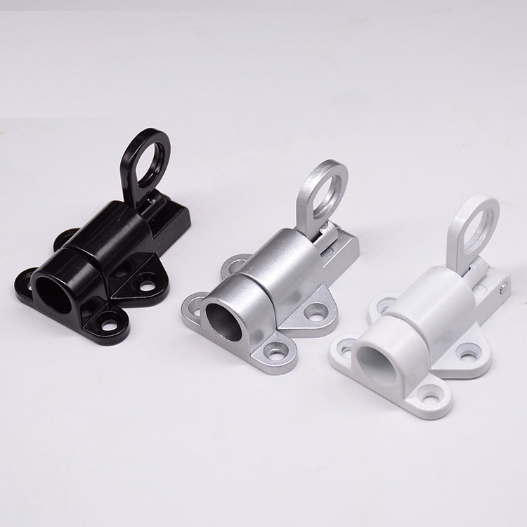 Chốt Khóa Cửa Tự Động An Toàn Bằng Hợp Kim Nhôm