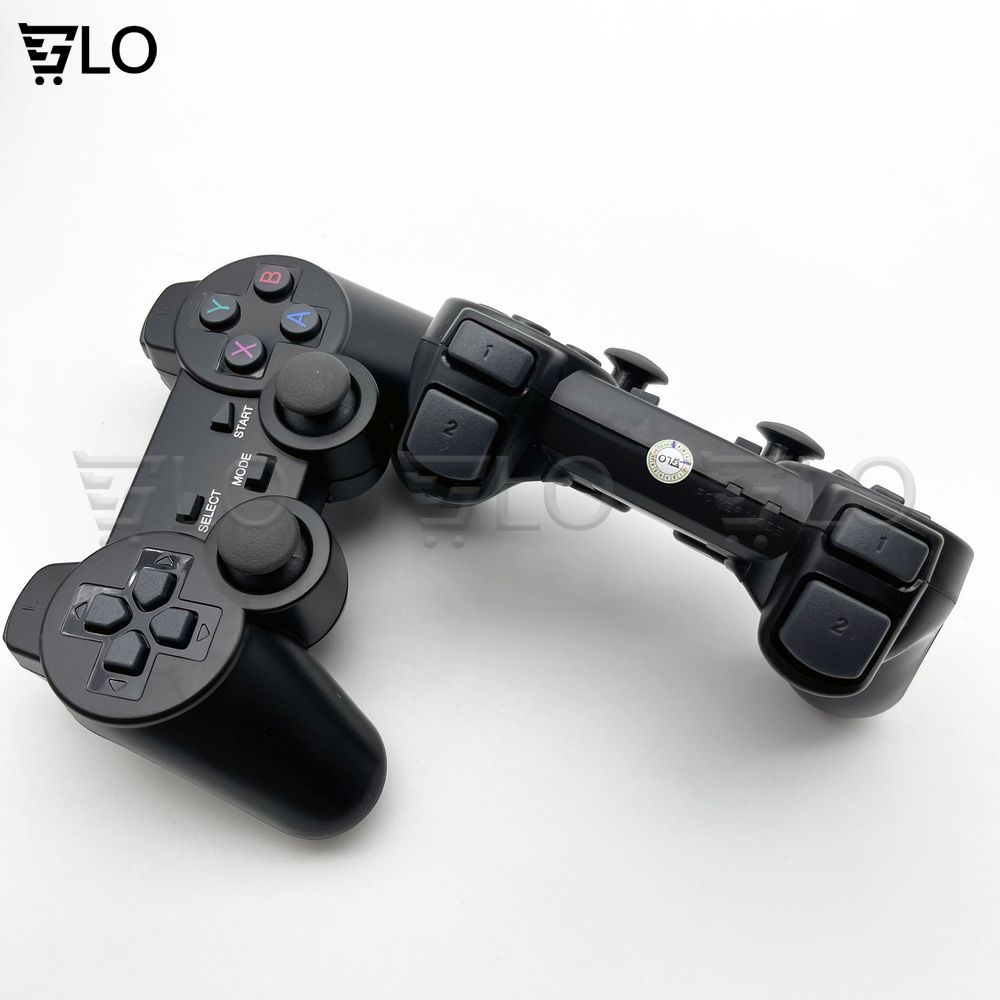 Máy Chơi Game Stick 4K 4 Nút HDMI Không Dây Hơn 3500-10000 Trò Chơi Cổ Điển PS1/ATARI/MAME/SFC/FC/GBA/GB/GBC/MD