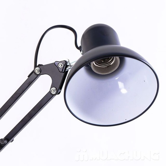 Đèn Chụp Kẹp Bàn Học Kéo Dài Lexar Pixar Kèm Bóng LED Trắng 10W Chống Cận Cho Bé