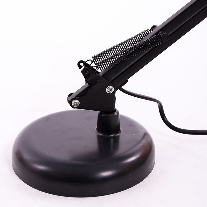 Đèn Chụp Kẹp Bàn Học Kéo Dài Lexar Pixar Kèm Bóng LED Trắng 10W Chống Cận Cho Bé