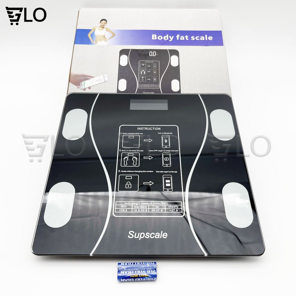 Cân Điện Tử Kết Nối Bluetooth Đo Sức Khỏe Thông Minh Đo Chỉ Số Sức Khỏe Kiểm Soát Ăn Uống, Hoạt Động Thể Thao, Tỷ Lệ Mỡ