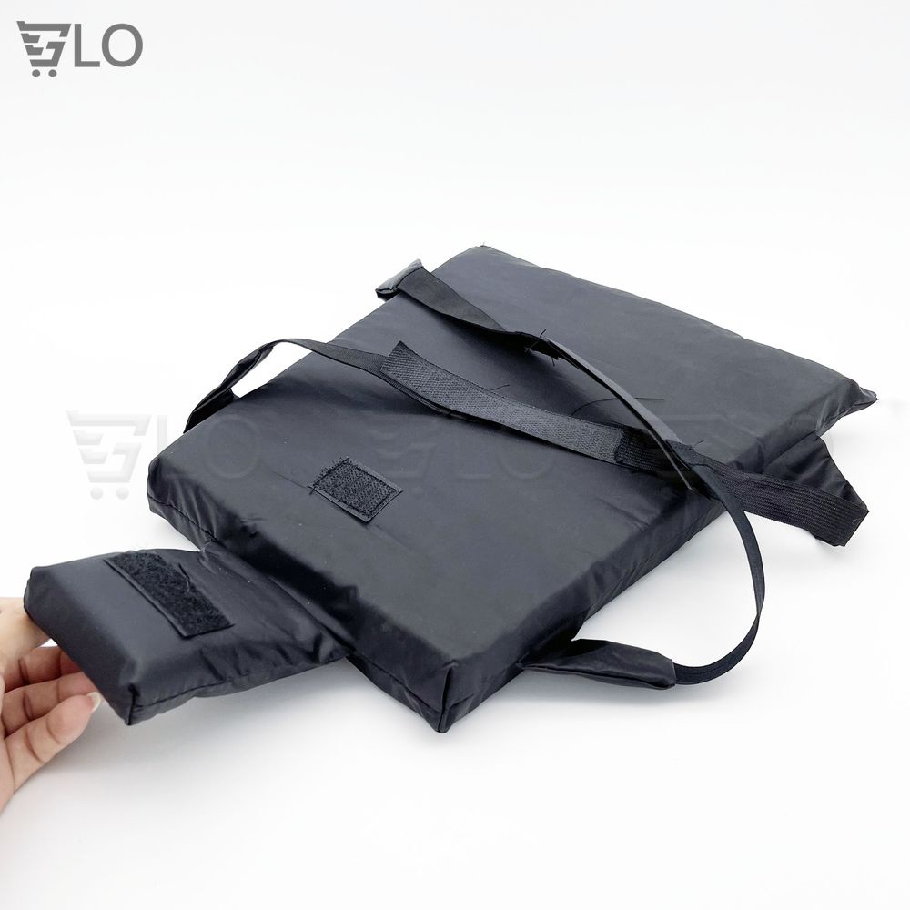 Đệm Lót Yên Xe Máy Siêu Êm, Độ Đàn Hồi Cao, Lắp Được Cho Mọi Loại Xe Máy