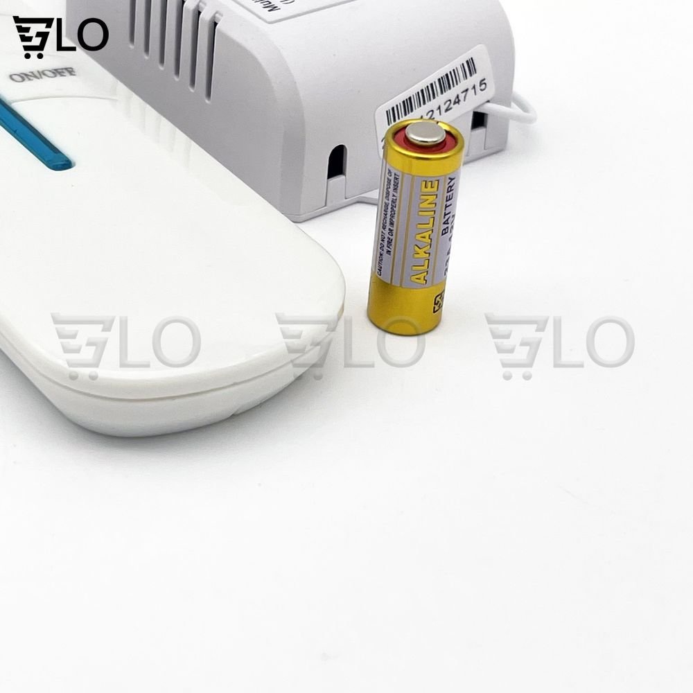 Công Tắc Điều Khiển Từ Xa Không Dây Sóng RF Xuyên Tường