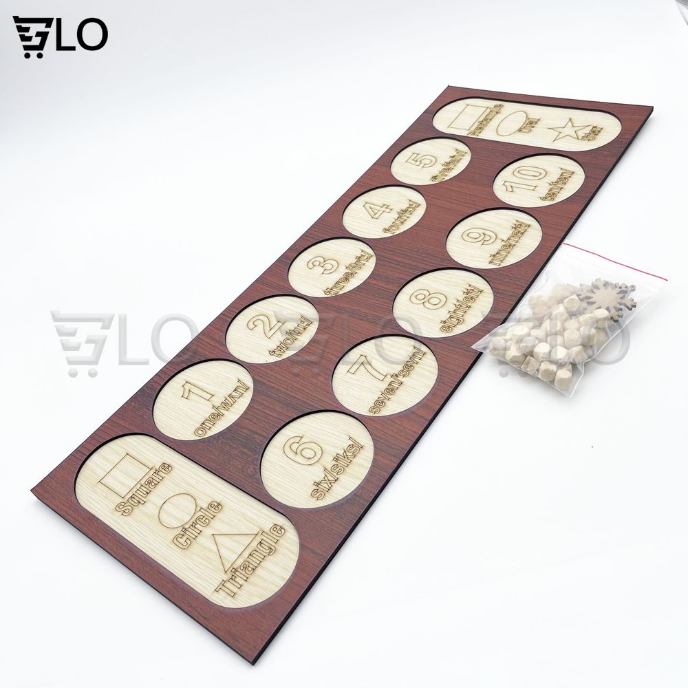 Trò Chơi Dân Gian Ô Ăn Quan Bộ Đồ Chơi Boardgames Bằng Gỗ Tiện Lợi Và Bổ Ích GloShop