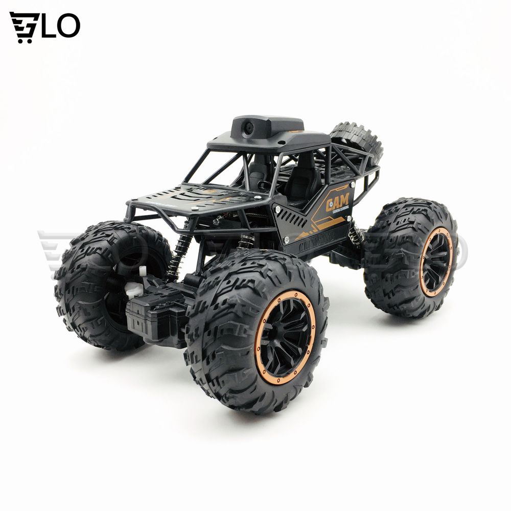 Xe Địa Hình Điều Kiển Từ Xa RC Camera HD Wifi Không Dây Leo Núi Climbing