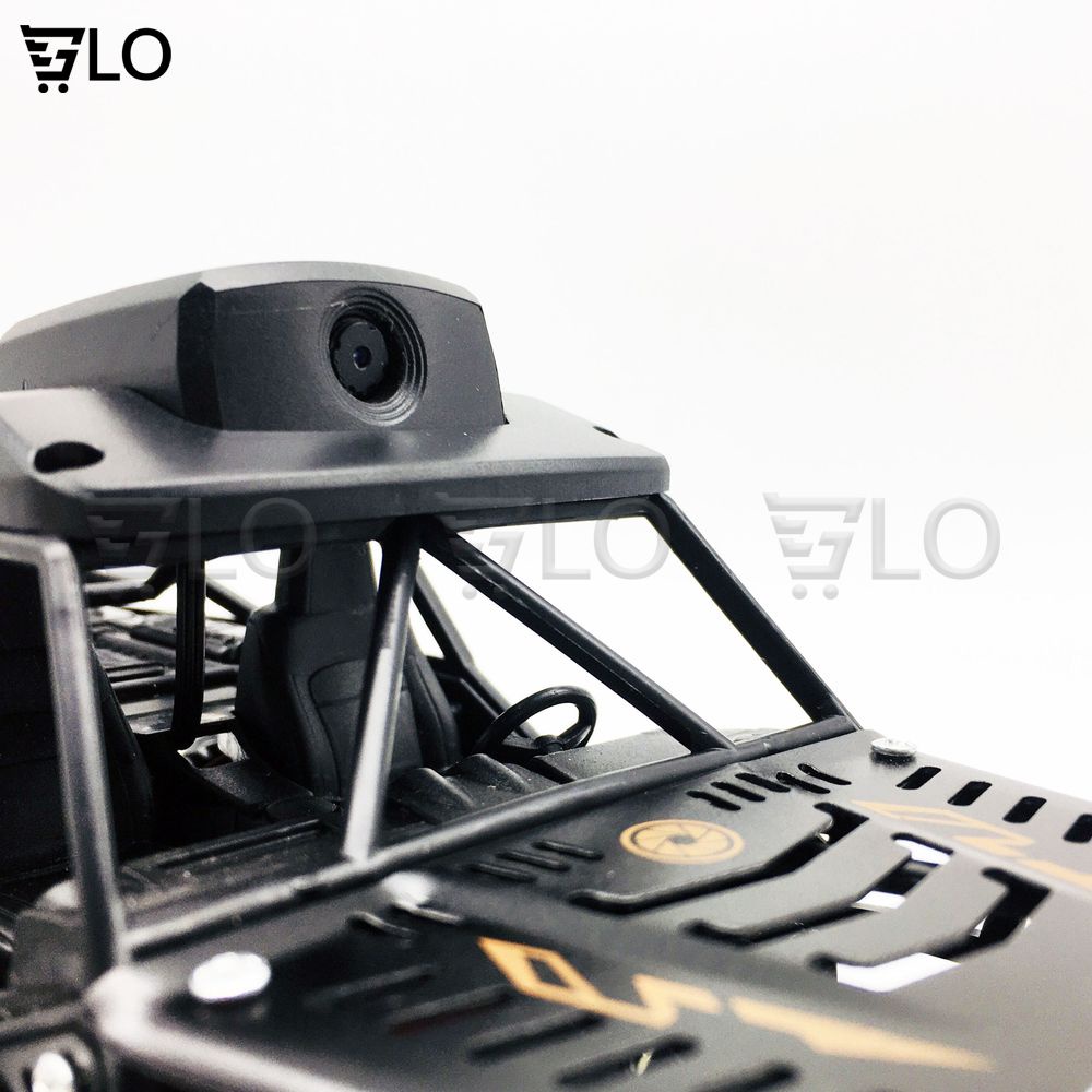 Xe Địa Hình Điều Kiển Từ Xa RC Camera HD Wifi Không Dây Leo Núi Climbing