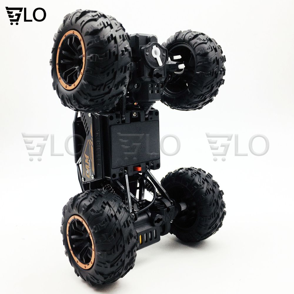 Xe Địa Hình Điều Kiển Từ Xa RC Camera HD Wifi Không Dây Leo Núi Climbing
