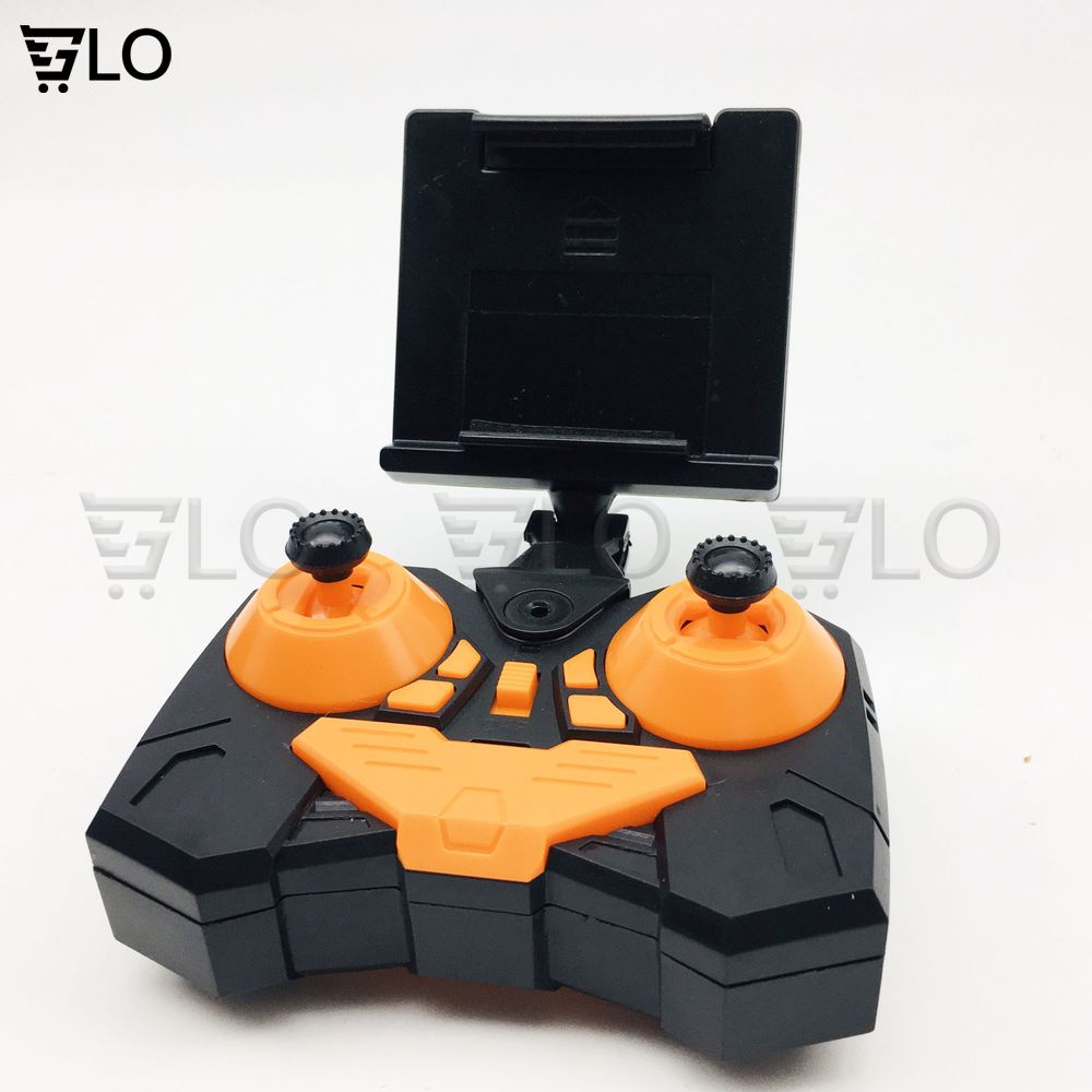 Xe Địa Hình Điều Kiển Từ Xa RC Camera HD Wifi Không Dây Leo Núi Climbing