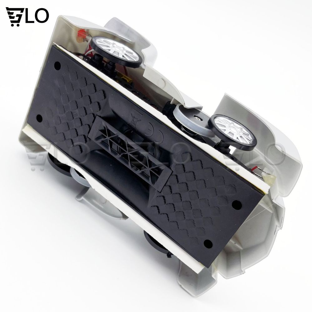 Xe Điều Khiển Leo Tường Wall Climber