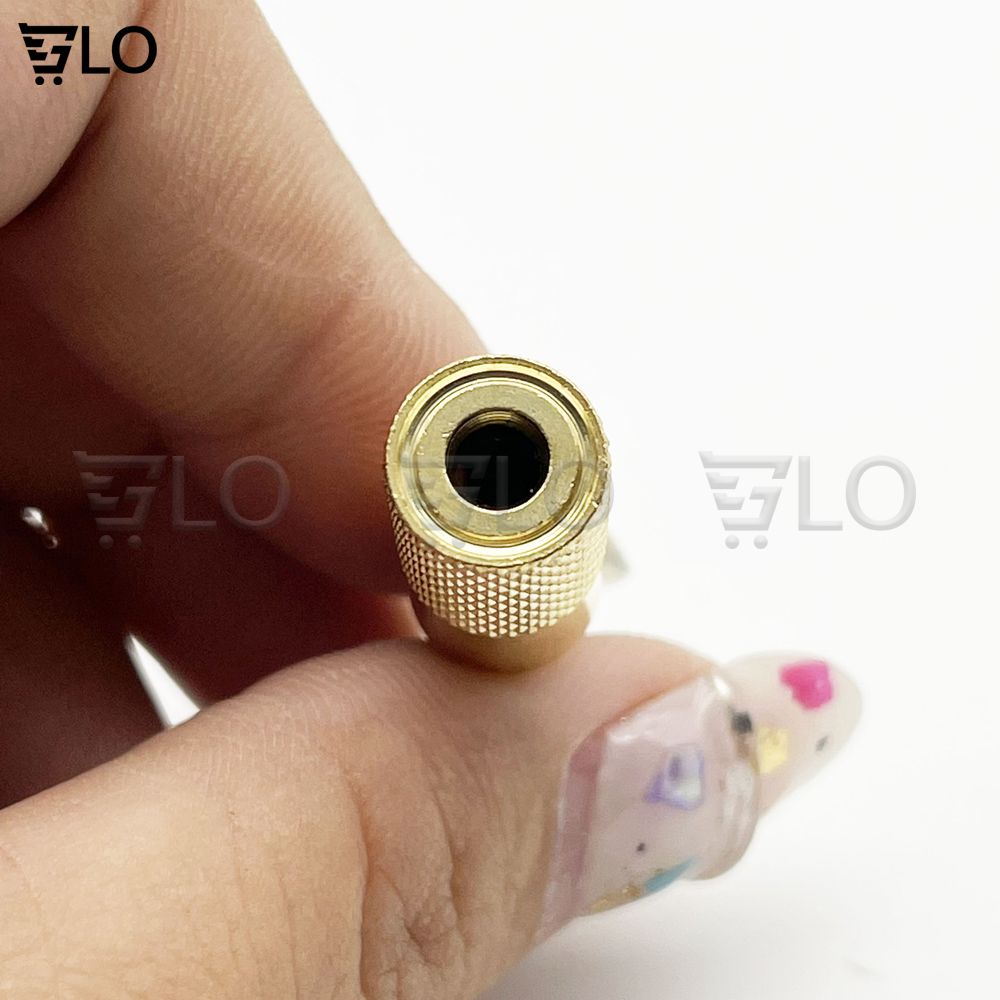 Jack Chuyển Âm Thanh 6.35mm ra 3.5mm