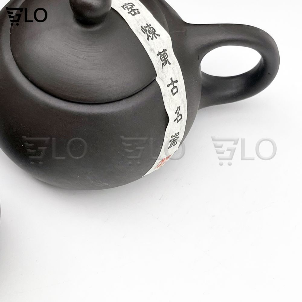 Bộ Bình Trà Có Túi Đựng Đi Du Lịch