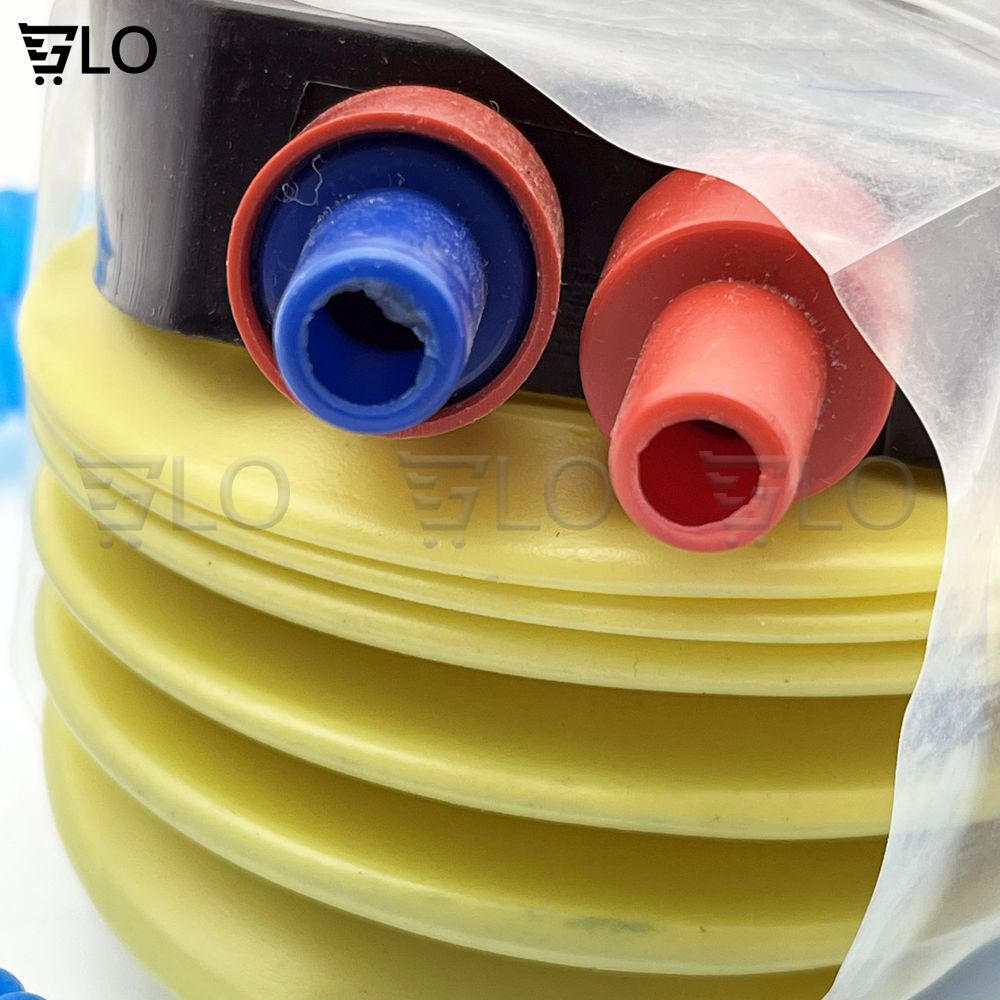 Dụng Cụ Bơm Bong Bóng, Bóng Yoga Bằng Chân