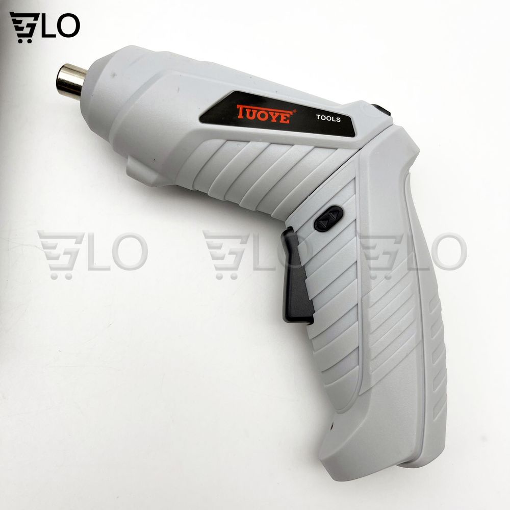 Bộ Máy Khoan Mini Cầm Tay Touye Đầy Đủ Phụ Kiện Đa Năng