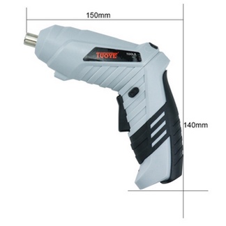 Bộ Máy Khoan Mini Cầm Tay Touye Đầy Đủ Phụ Kiện Đa Năng