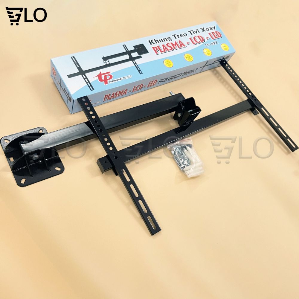 Khung Tivi Treo Tường Xoay Được 40-63inch