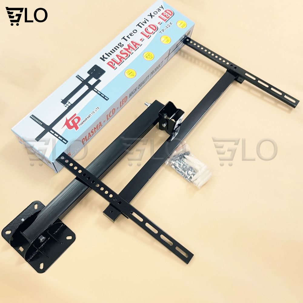 Khung Tivi Treo Tường Xoay Được 40-63inch