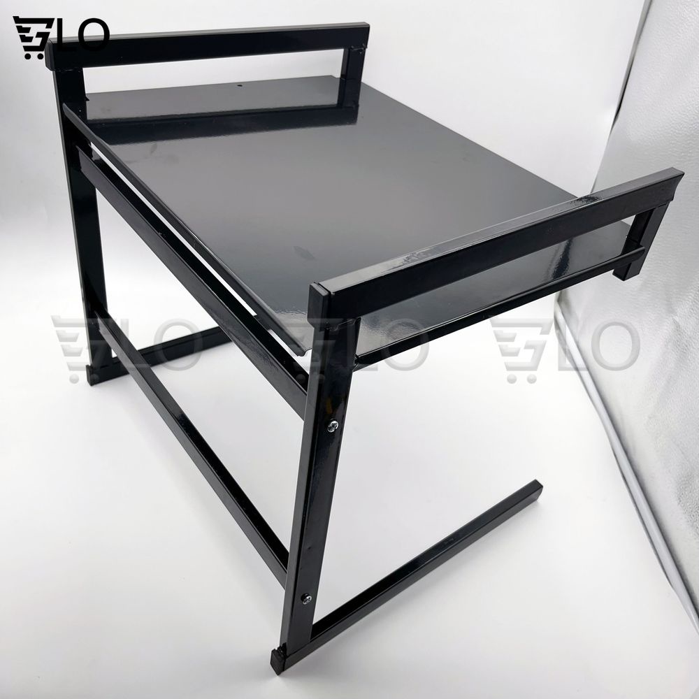 Kệ Để Lò Vi Sóng, Nồi Cơm Điện Đa Năng Khung Thép Ống Cao Cấp Chịu Lực 50kg