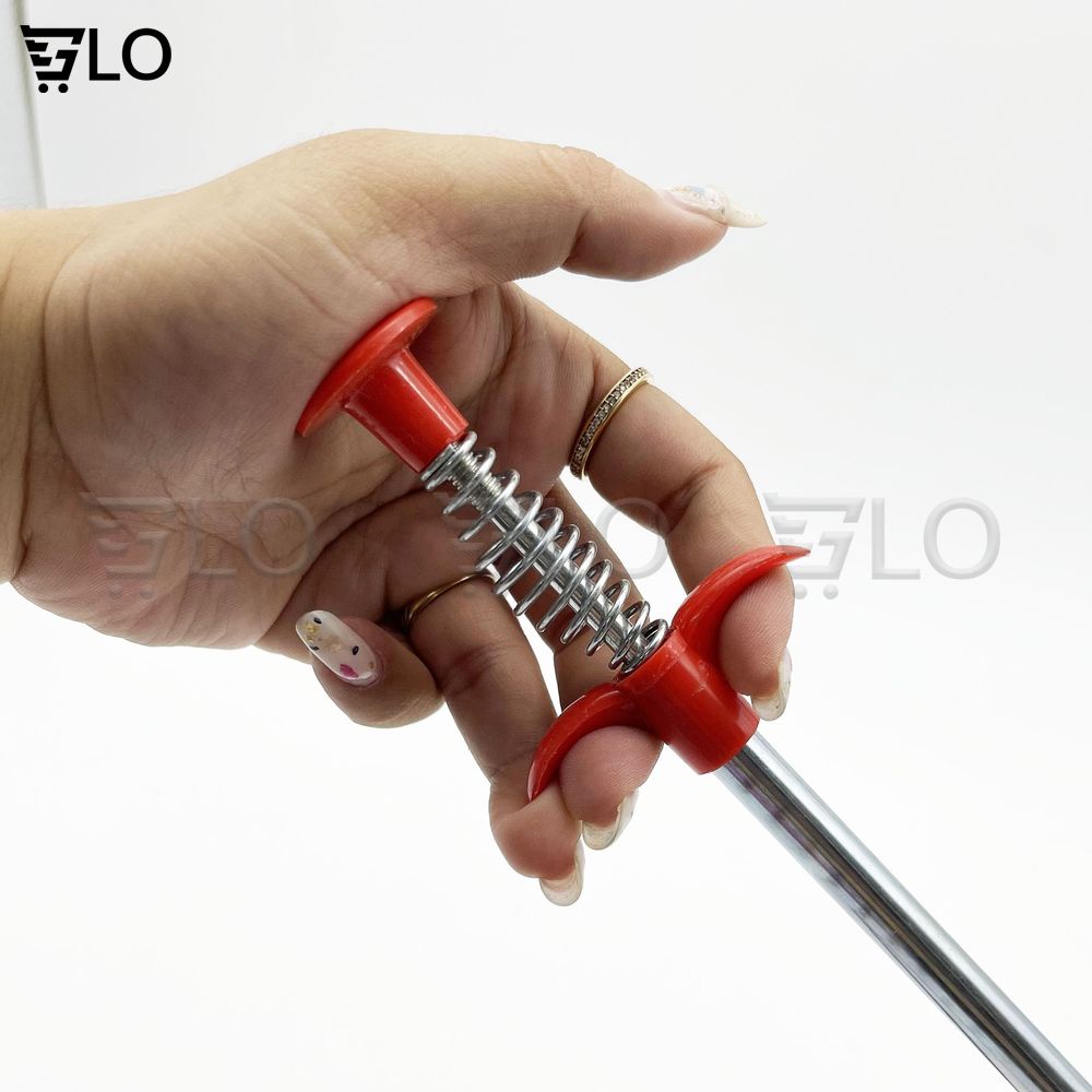 Dụng cụ gắp rác bồn rửa chén, lỗ cống
