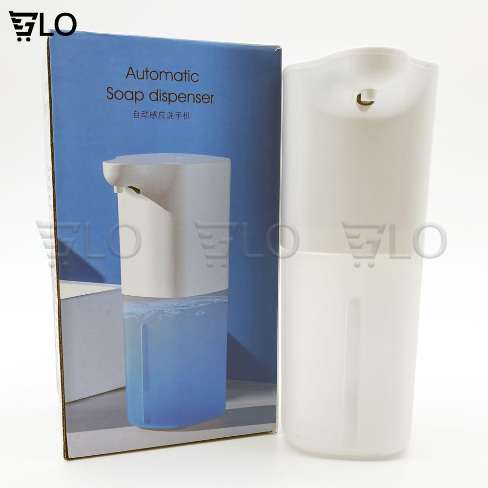 Máy Tạo Bọt Rửa Tay Tự Động 350ml Cảm Biến Siêu Nhạy