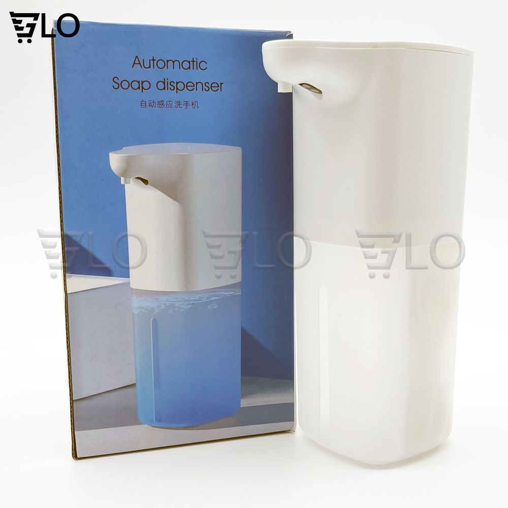 Máy Tạo Bọt Rửa Tay Tự Động 350ml Cảm Biến Siêu Nhạy