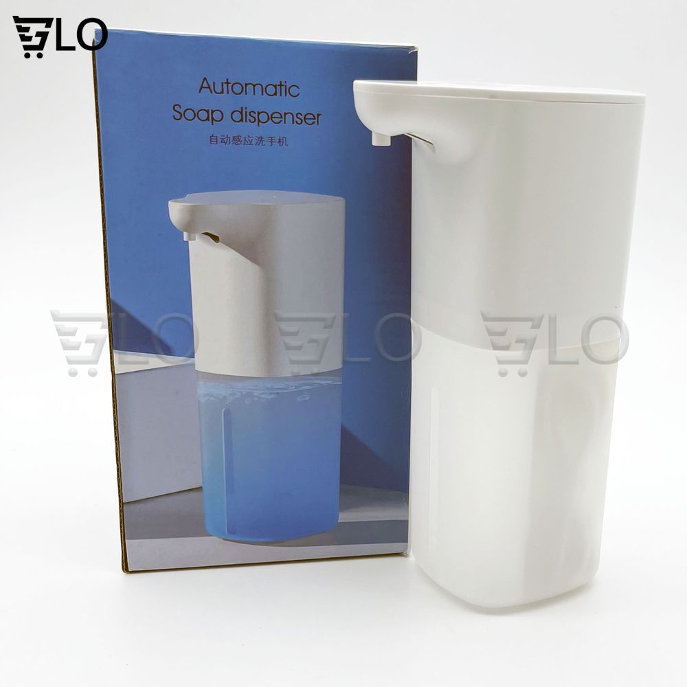 Máy Tạo Bọt Rửa Tay Tự Động 350ml Cảm Biến Siêu Nhạy