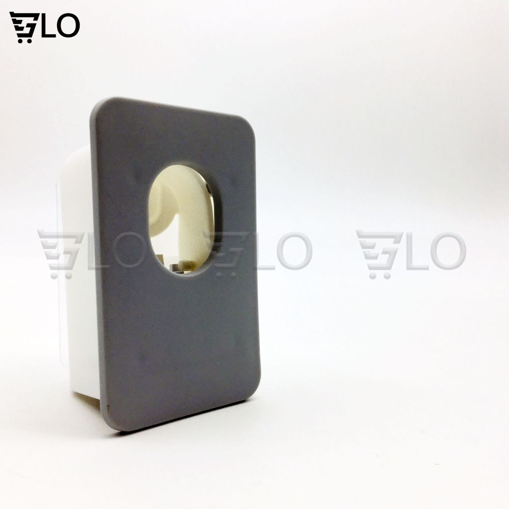 Kệ 4 Ngăn Kèm 4 Ly Đựng Kem Đánh Răng, Bản Chải