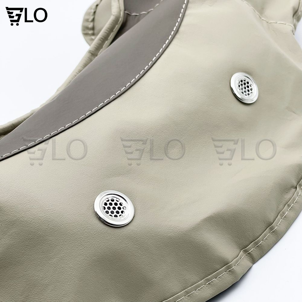 Đai Massage Đấm Lưng Vai Cổ Neck W-808