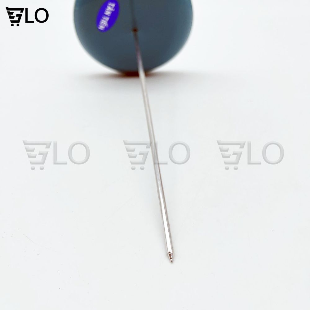 Dụng Cụ Cọc Ghim Cheng Da Cắm Giấy,Bill, Hoá Đơn, Đế Chắc Chắn