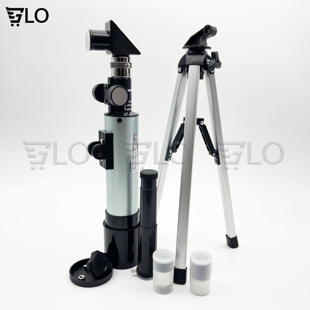 Kính Thiên Văn F36050 Cao Cấp Loại Lớn, Kính Viễn Vọng Khúc Xạ Ngắm Trăng Sao Sắc Nét Cho Trẻ Em Giá Rẻ