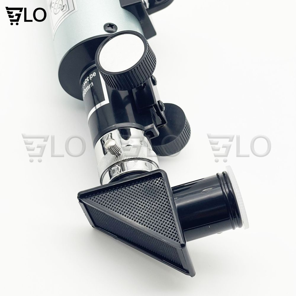 Kính Thiên Văn F36050 Cao Cấp Loại Lớn, Kính Viễn Vọng Khúc Xạ Ngắm Trăng Sao Sắc Nét Cho Trẻ Em Giá Rẻ