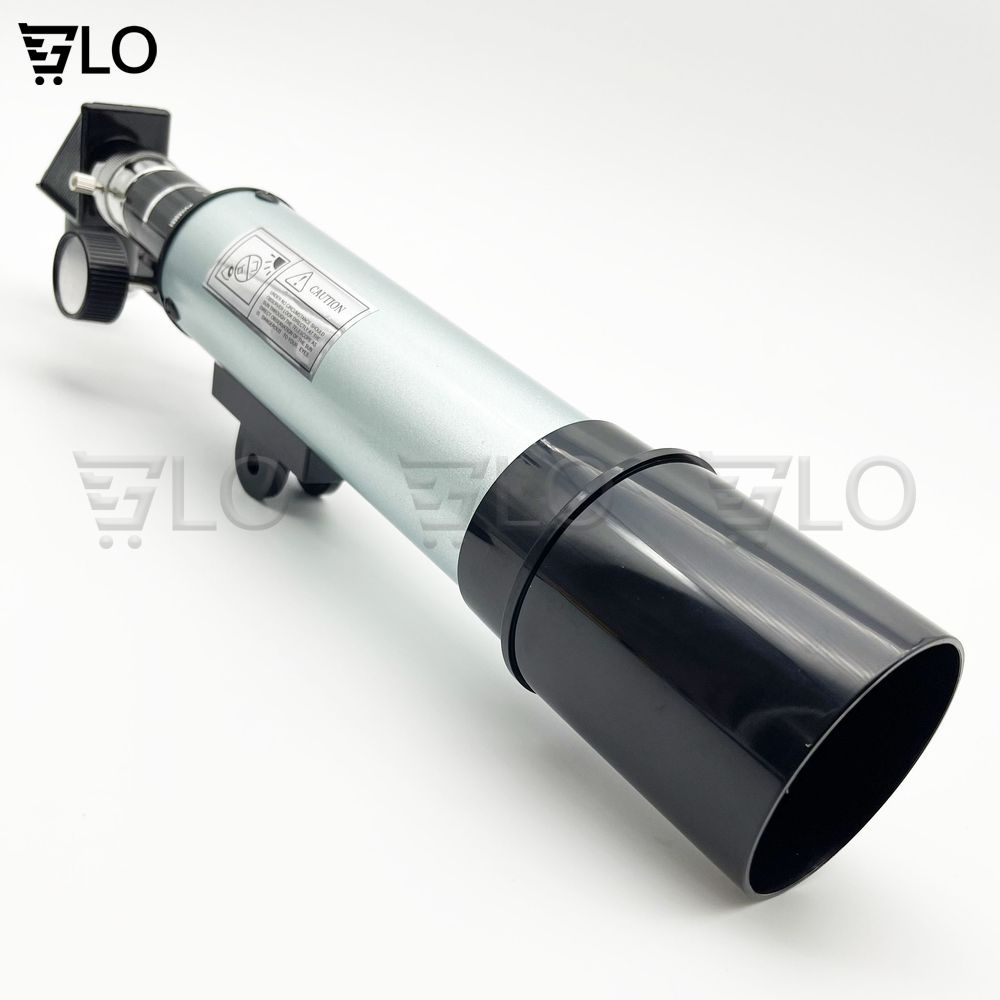 Kính Thiên Văn F36050 Cao Cấp Loại Lớn, Kính Viễn Vọng Khúc Xạ Ngắm Trăng Sao Sắc Nét Cho Trẻ Em Giá Rẻ