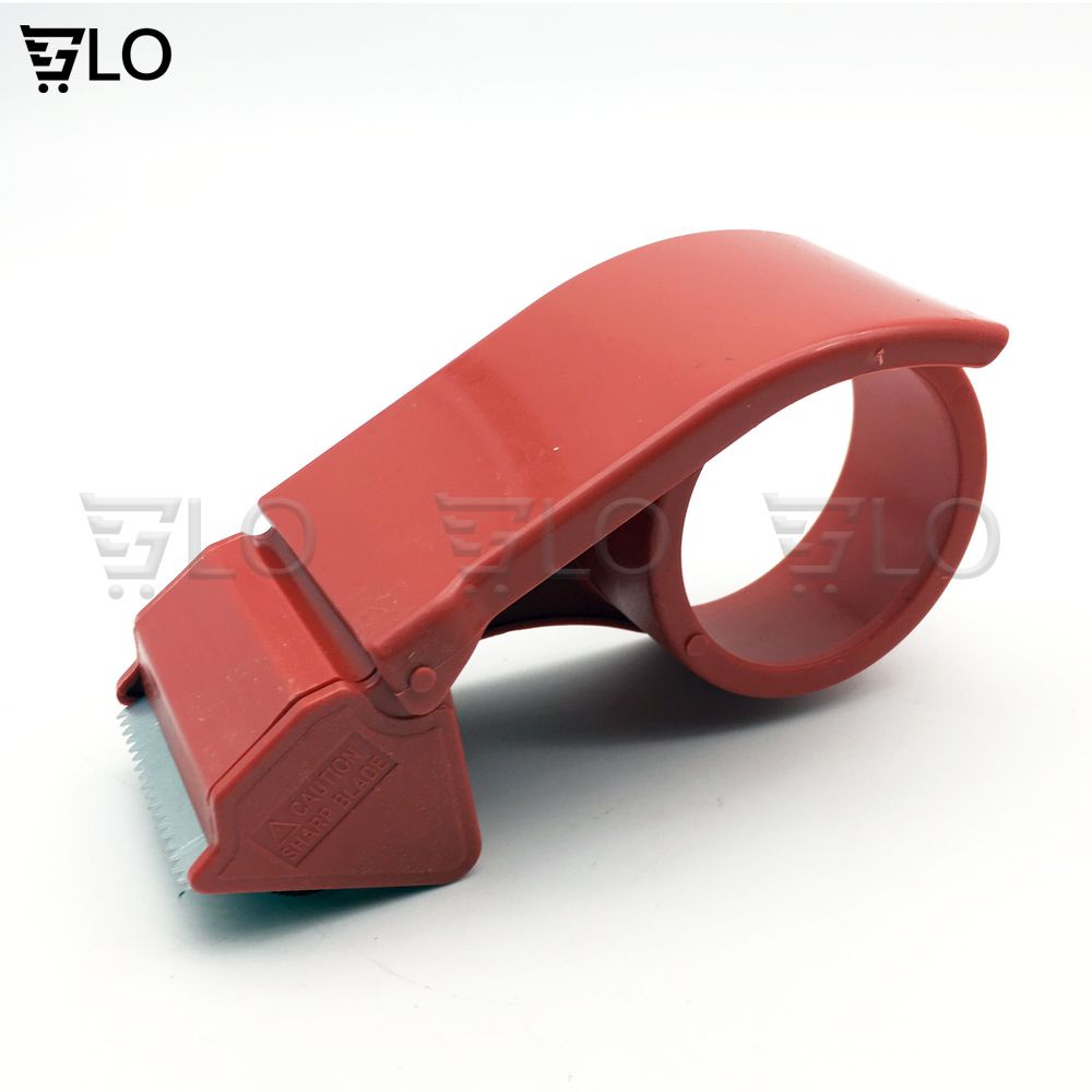 Dụng cụ cắt băng keo Nhựa Cao Cấp Loại Lớn 200Yard Siêu Nhẹ, Cầm Băng Dính Đỡ Mỏi, Thiết Kế Không Bị Tuột Băng Keo
