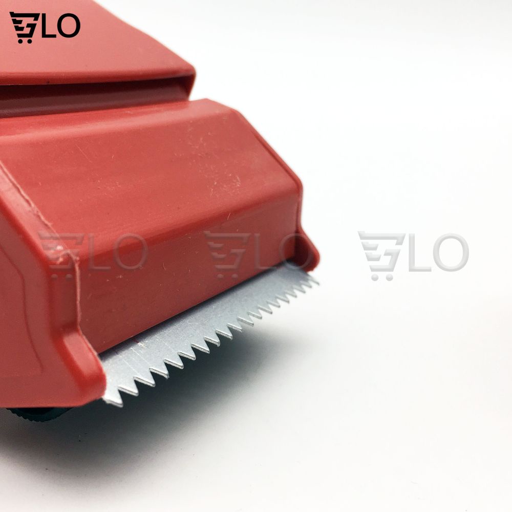 Dụng cụ cắt băng keo Nhựa Cao Cấp Loại Lớn 200Yard Siêu Nhẹ, Cầm Băng Dính Đỡ Mỏi, Thiết Kế Không Bị Tuột Băng Keo