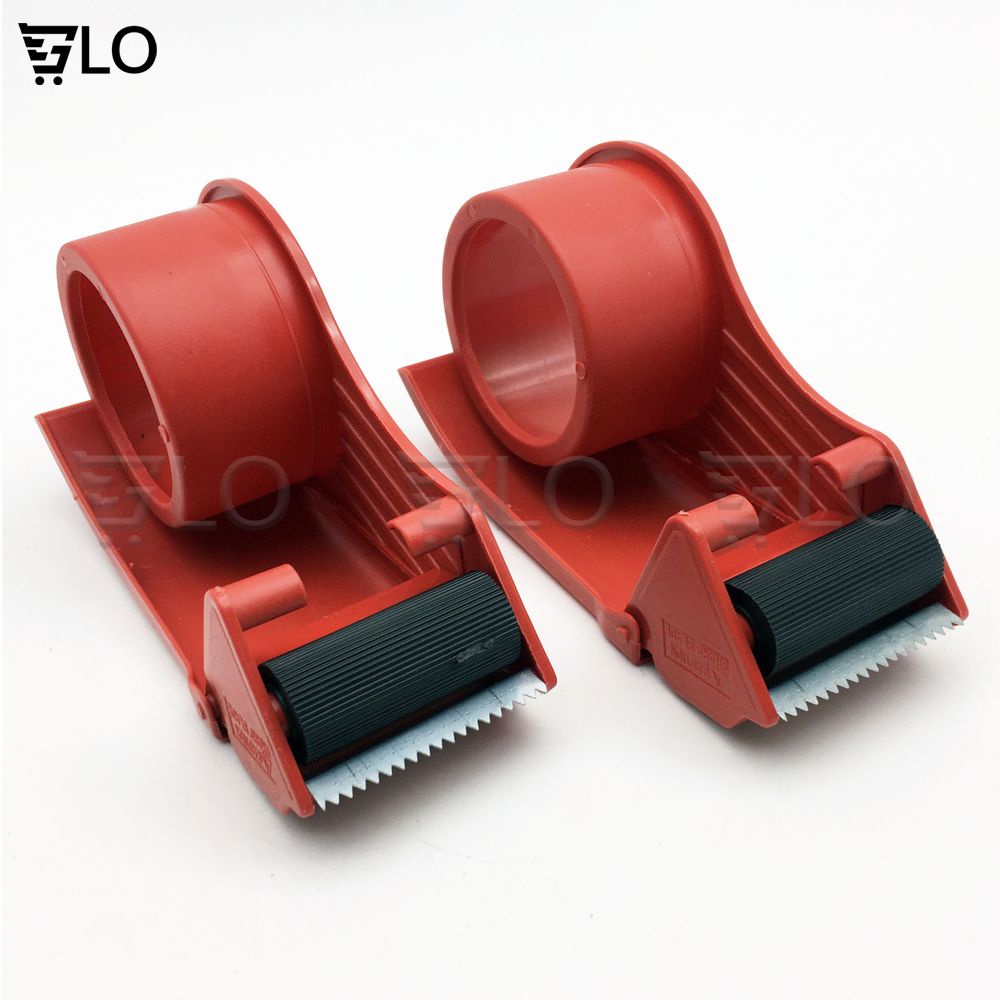 Dụng cụ cắt băng keo Nhựa Cao Cấp Loại Lớn 200Yard Siêu Nhẹ, Cầm Băng Dính Đỡ Mỏi, Thiết Kế Không Bị Tuột Băng Keo