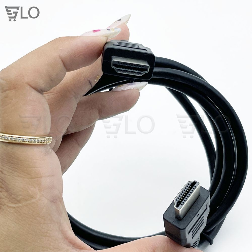 Cáp HDMI Zin 1.5m-15m Chuẩn Full HD 1080p