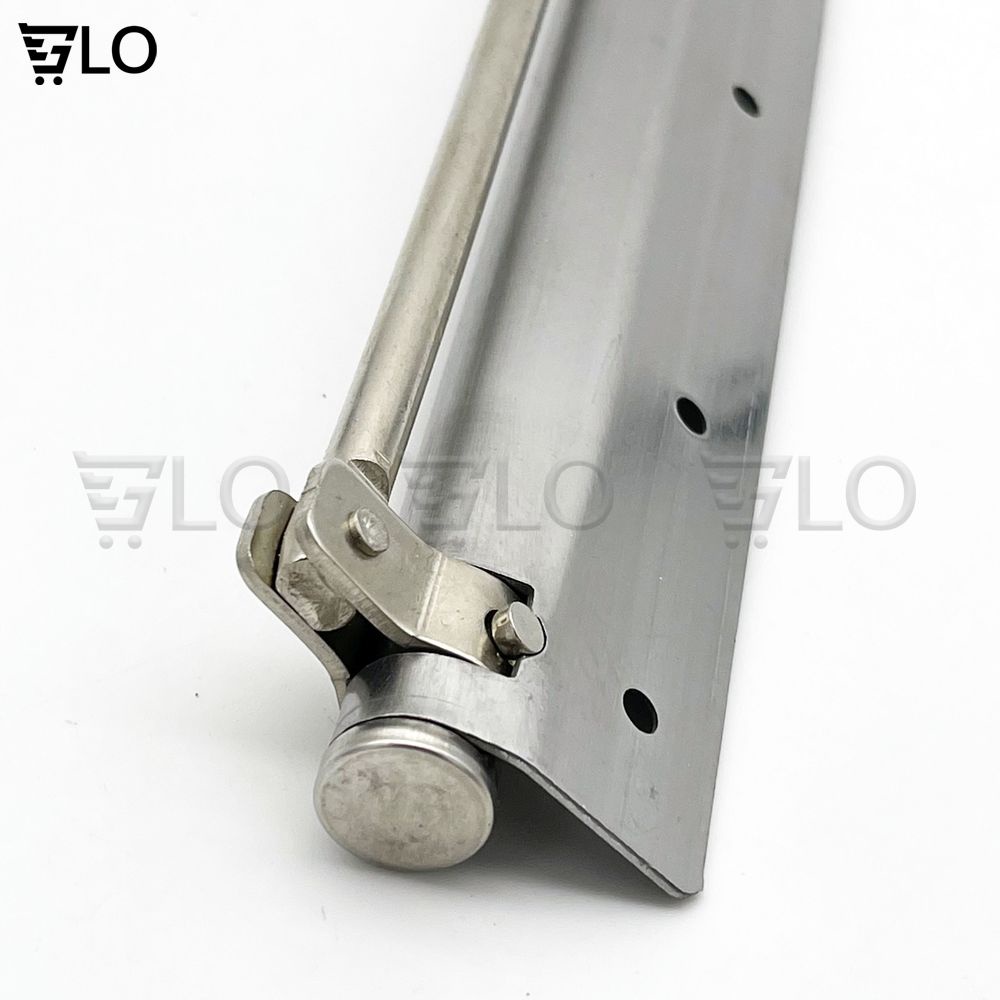 Bản Lề Cửa Đóng Tự Động, Tay Đẩy Cửa Dành Cho Cửa Gỗ, Nhôm,...