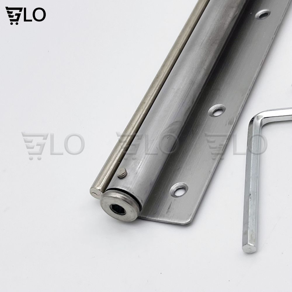 Bản Lề Cửa Đóng Tự Động, Tay Đẩy Cửa Dành Cho Cửa Gỗ, Nhôm,...