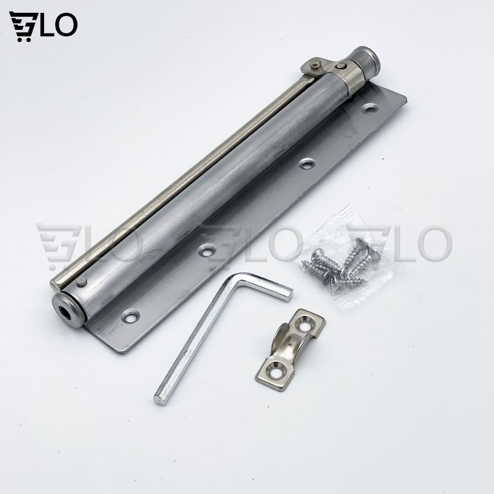 Bản Lề Cửa Đóng Tự Động, Tay Đẩy Cửa Dành Cho Cửa Gỗ, Nhôm,...