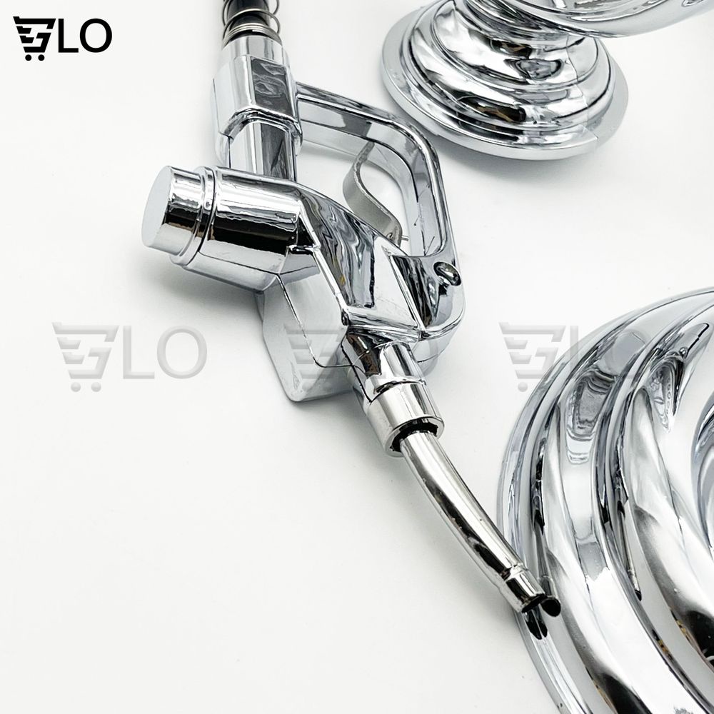 Bình Rót Bia Rượu Bar Butler Hình Cây Xăng 1 Vòi Bơm