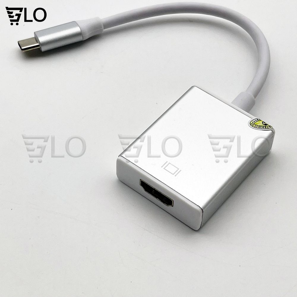 Cáp Chuyển USB Type-C Ra HDMI