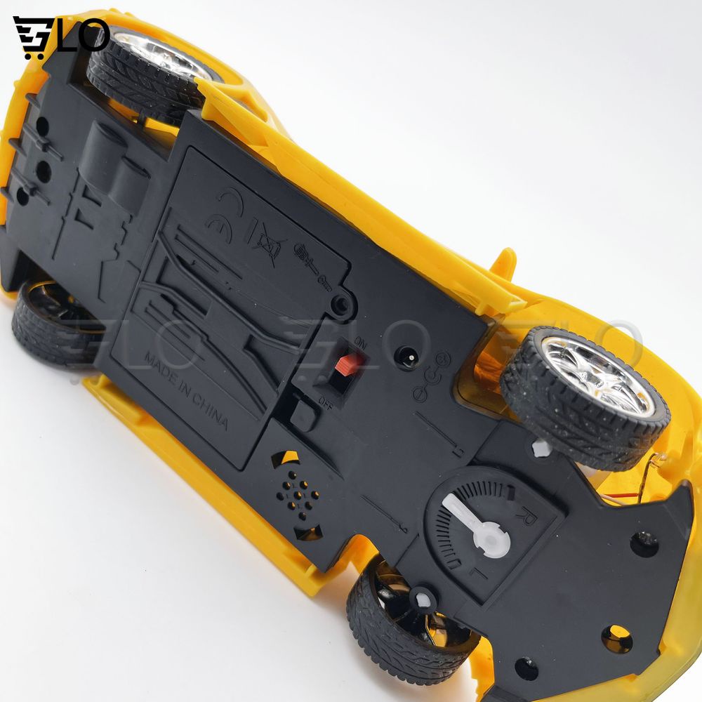 Xe Điều Khiển Từ Xa 1:28 R/C Cực Rẻ