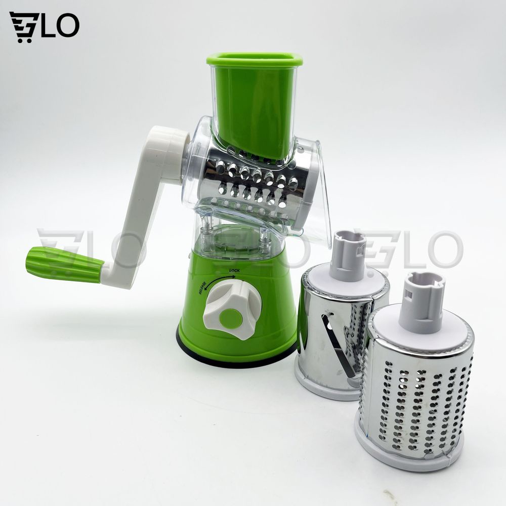 Máy Thái Rau Củ Quả Đa Năng Bằng Tay