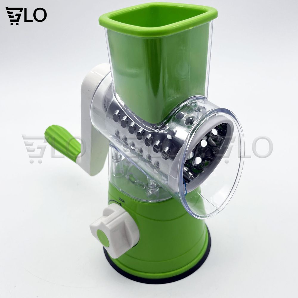 Máy Thái Rau Củ Quả Đa Năng Bằng Tay