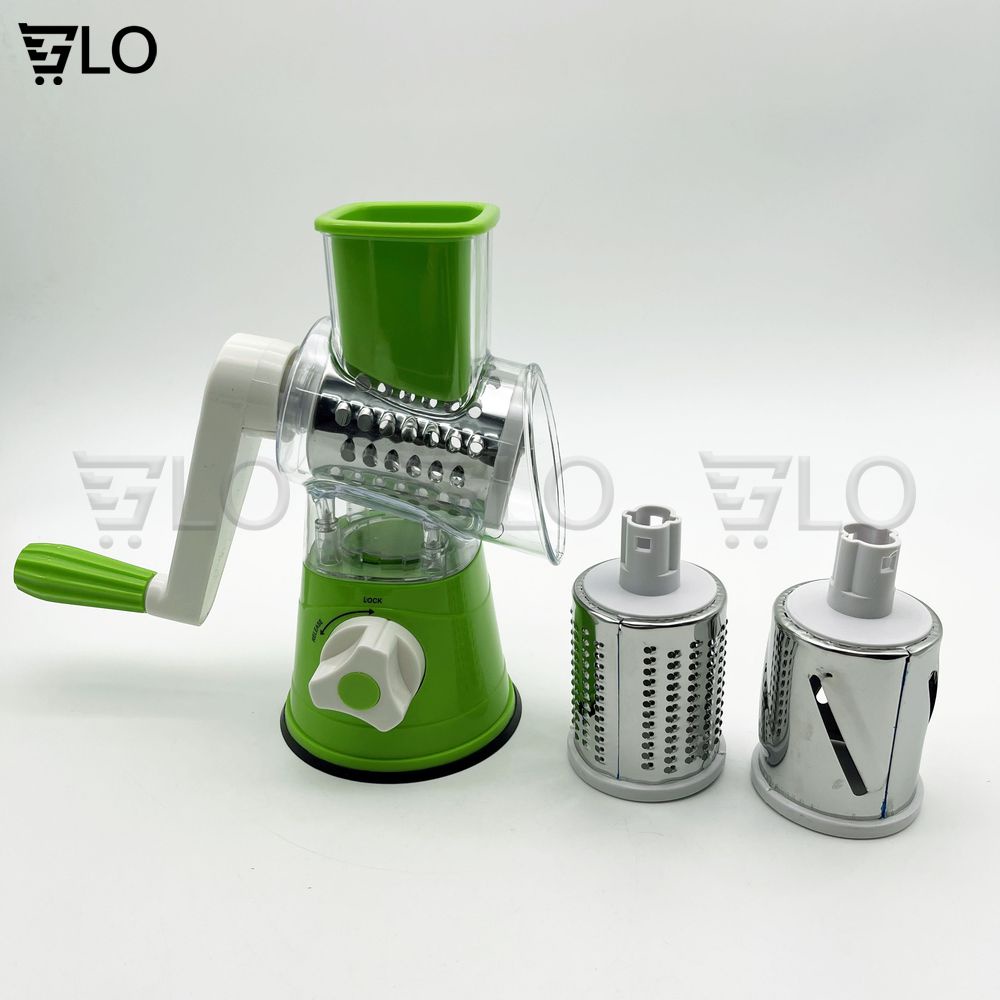 Máy Thái Rau Củ Quả Đa Năng Bằng Tay