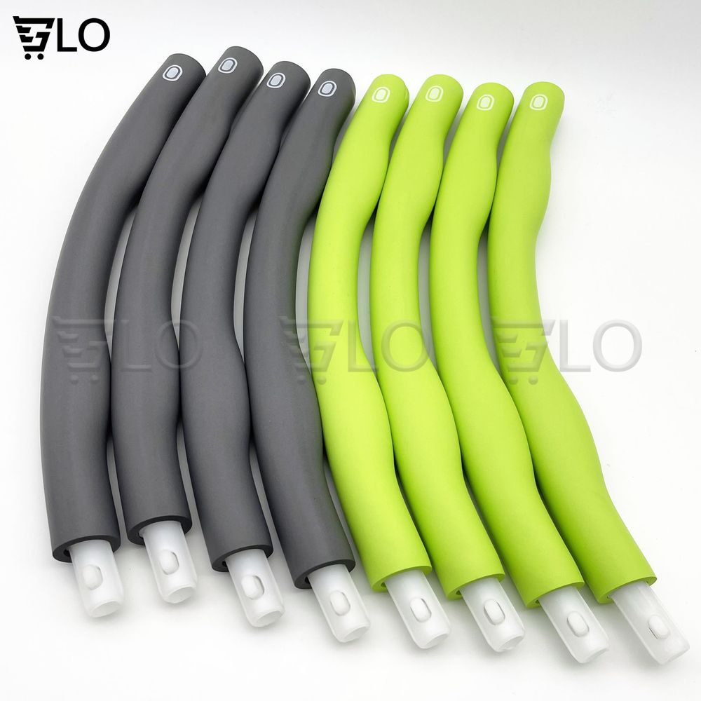 Vòng Lắc Eo Thông Minh Hula Hoop Thế Hệ Mới Giúp Giảm Mỡ Bụng, Điều Hòa Nhịp Tim, Massage Cơ Bụng