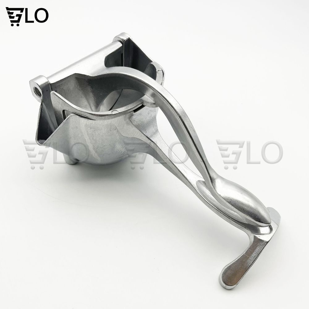 Dụng Cụ Ép Hoa Quả, Rau Củ, Trái Cây Bằng Tay 100% Kim Loại Chống Gỉ Cao Cấp