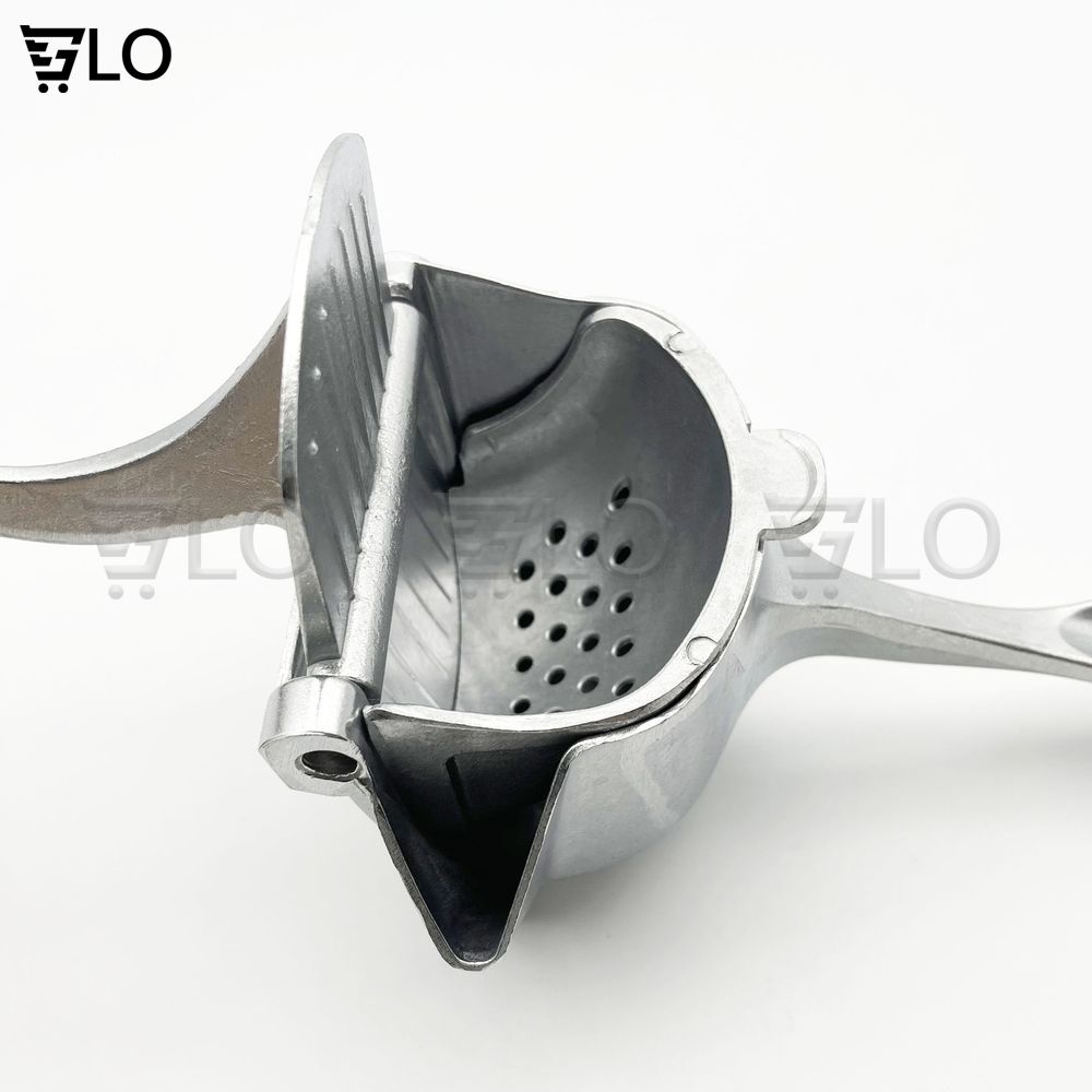 Dụng Cụ Ép Hoa Quả, Rau Củ, Trái Cây Bằng Tay 100% Kim Loại Chống Gỉ Cao Cấp